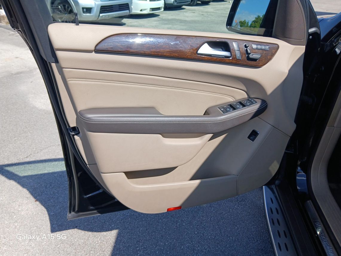 2013 Mercedes-Benz M-Class ML 350 Sport Utility 4D Maitland FL