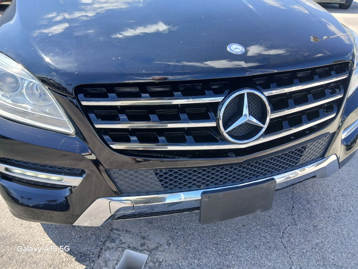 2013 Mercedes-Benz M-Class ML 350 Sport Utility 4D Maitland FL
