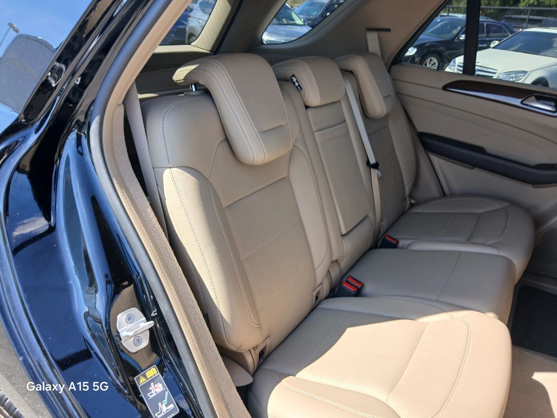 2013 Mercedes-Benz M-Class ML 350 Sport Utility 4D Maitland FL