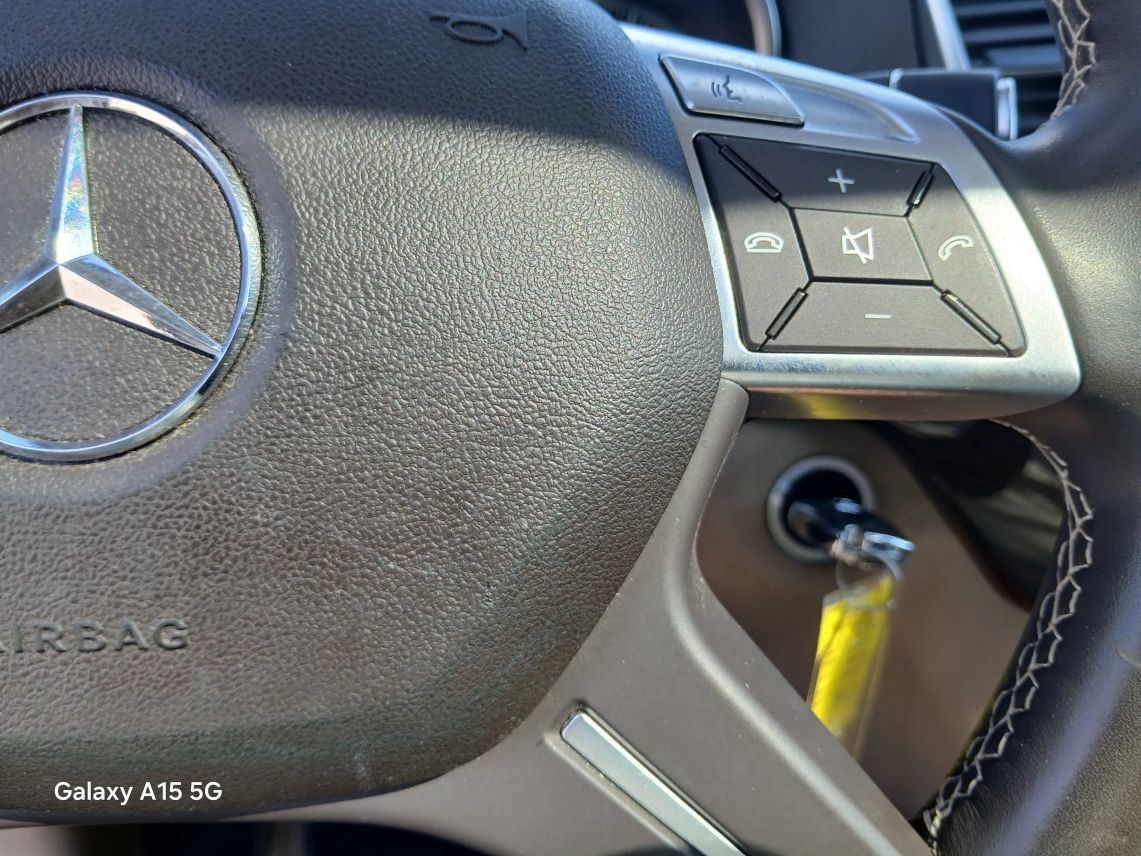 2013 Mercedes-Benz M-Class ML 350 Sport Utility 4D Maitland FL