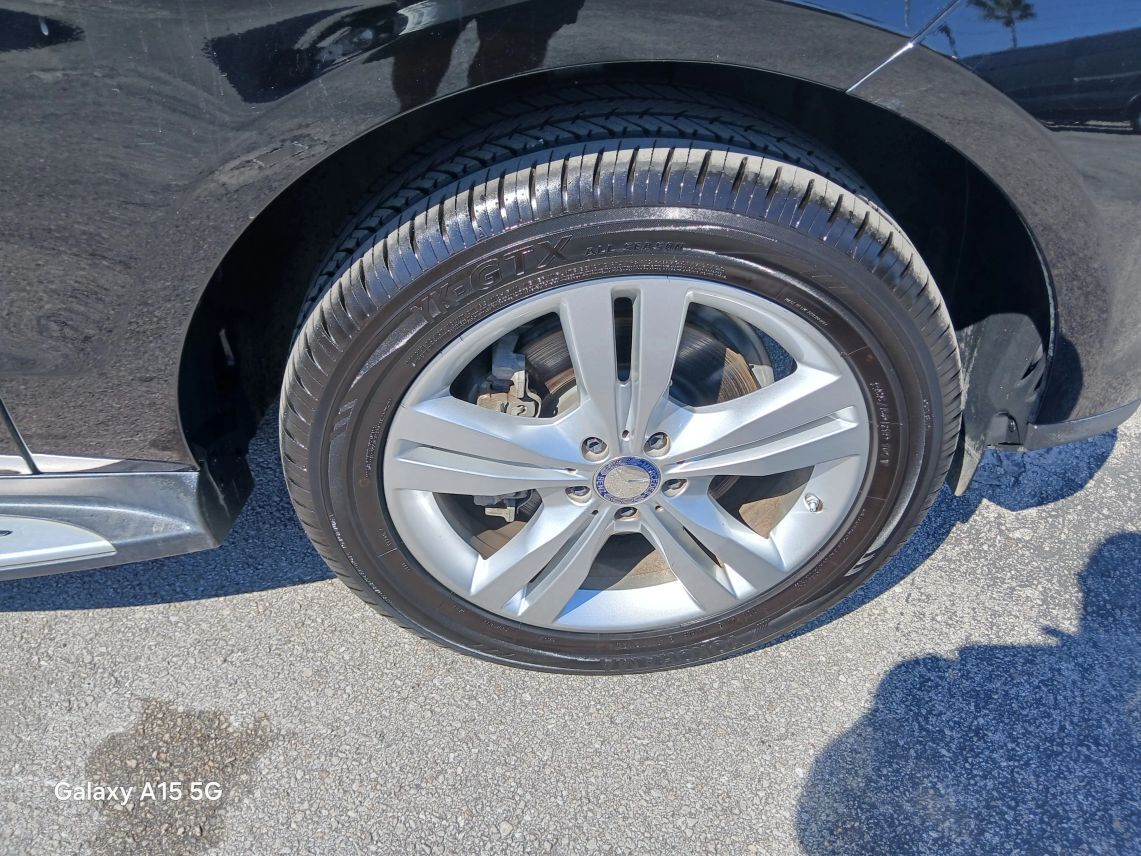 2013 Mercedes-Benz M-Class ML 350 Sport Utility 4D Maitland FL