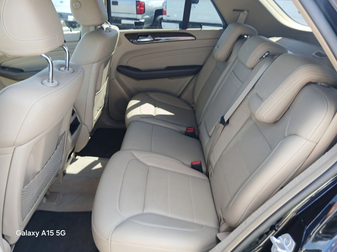 2013 Mercedes-Benz M-Class ML 350 Sport Utility 4D Maitland FL