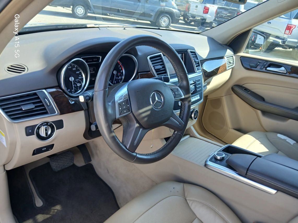 2013 Mercedes-Benz M-Class ML 350 Sport Utility 4D Maitland FL