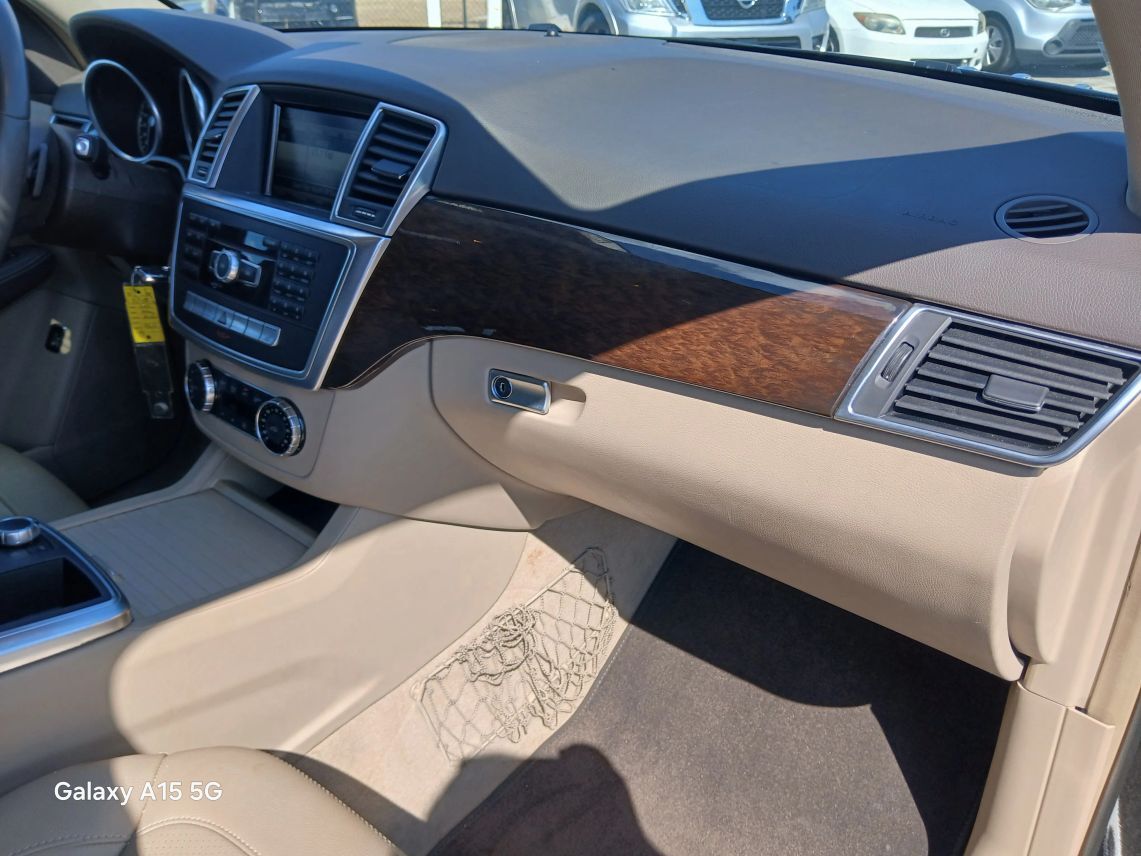 2013 Mercedes-Benz M-Class ML 350 Sport Utility 4D Maitland FL