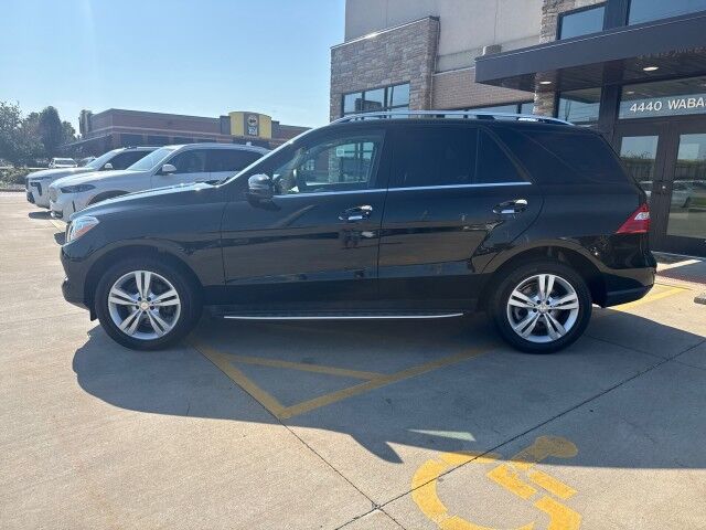 2013 Mercedes-Benz M-Class ML 350