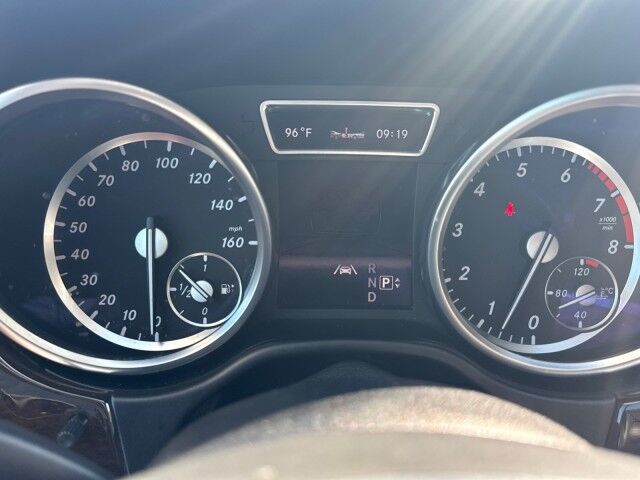 2013 Mercedes-Benz M-Class ML 350 Springfield IL
