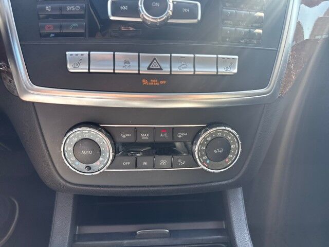 2013 Mercedes-Benz M-Class ML 350 Springfield IL