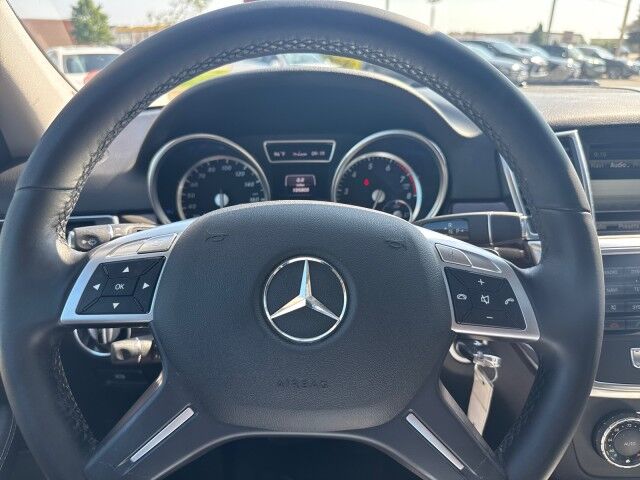 2013 Mercedes-Benz M-Class ML 350 Springfield IL