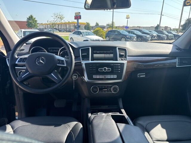 2013 Mercedes-Benz M-Class ML 350 Springfield IL