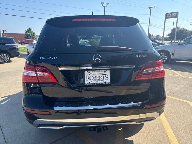 2013 Mercedes-Benz M-Class ML 350 Springfield IL