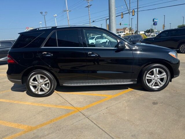 2013 Mercedes-Benz M-Class ML 350 Springfield IL