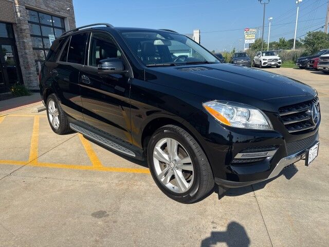 2013 Mercedes-Benz M-Class ML 350 Springfield IL