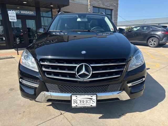 2013 Mercedes-Benz M-Class ML 350 Springfield IL