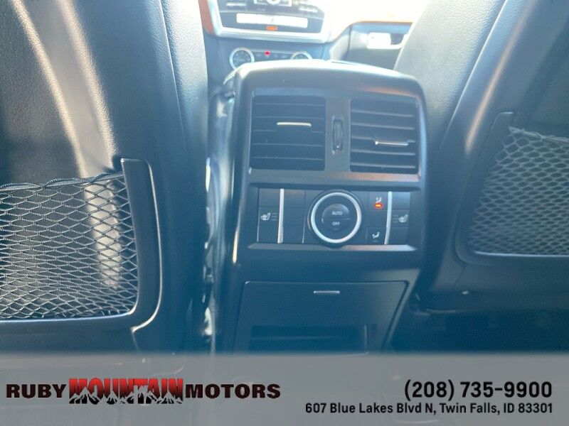 2013 Mercedes-Benz M-Class ML 350 Twin Falls ID