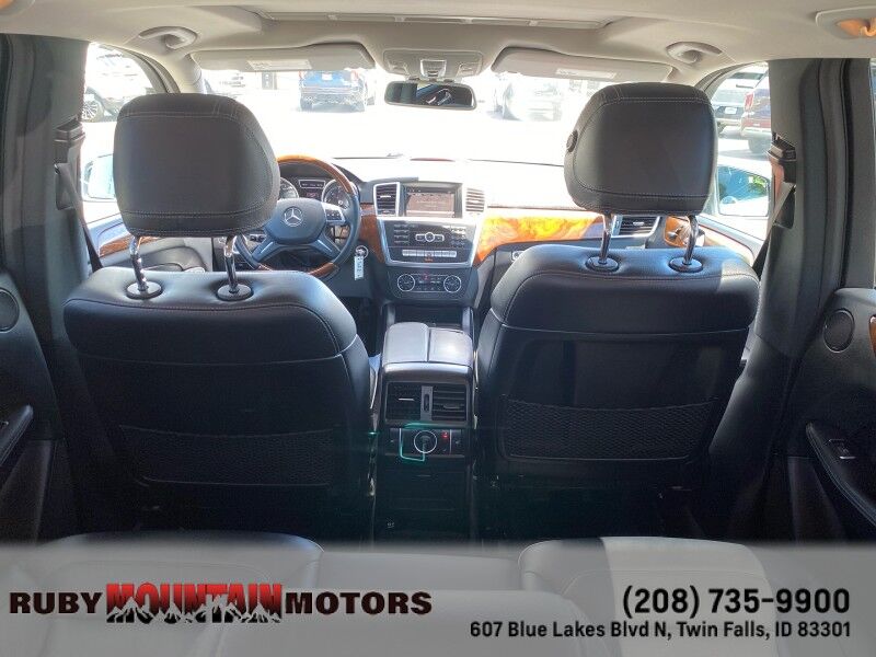 2013 Mercedes-Benz M-Class ML 350 Twin Falls ID
