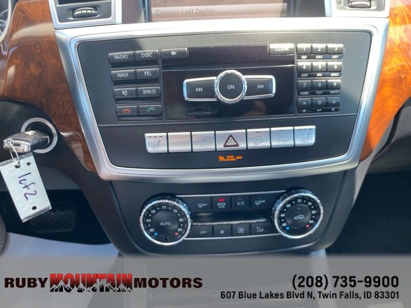 2013 Mercedes-Benz M-Class ML 350 Twin Falls ID