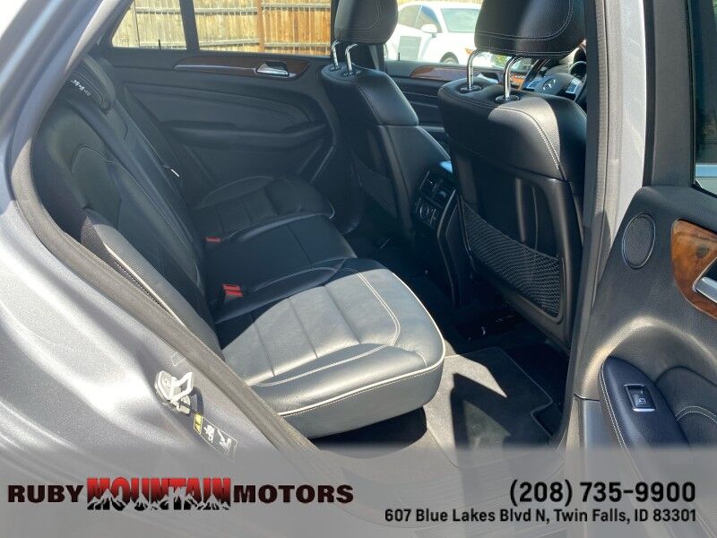 2013 Mercedes-Benz M-Class ML 350 Twin Falls ID