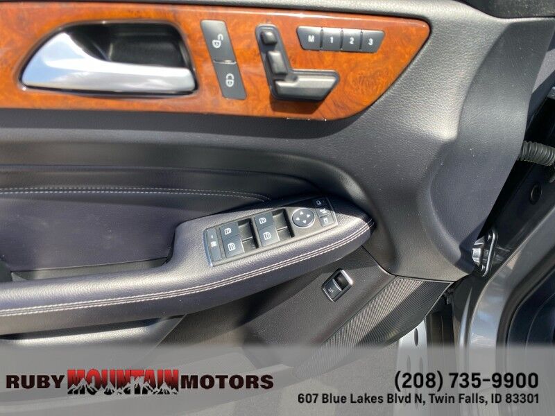 2013 Mercedes-Benz M-Class ML 350 Twin Falls ID