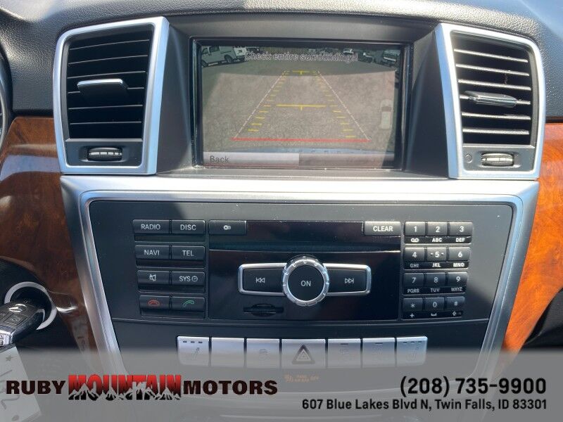2013 Mercedes-Benz M-Class ML 350 Twin Falls ID