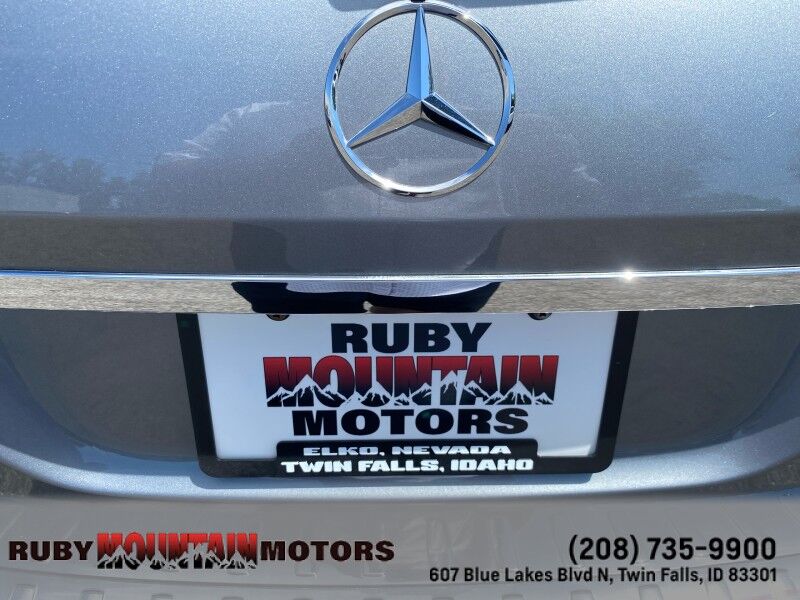2013 Mercedes-Benz M-Class ML 350 Twin Falls ID