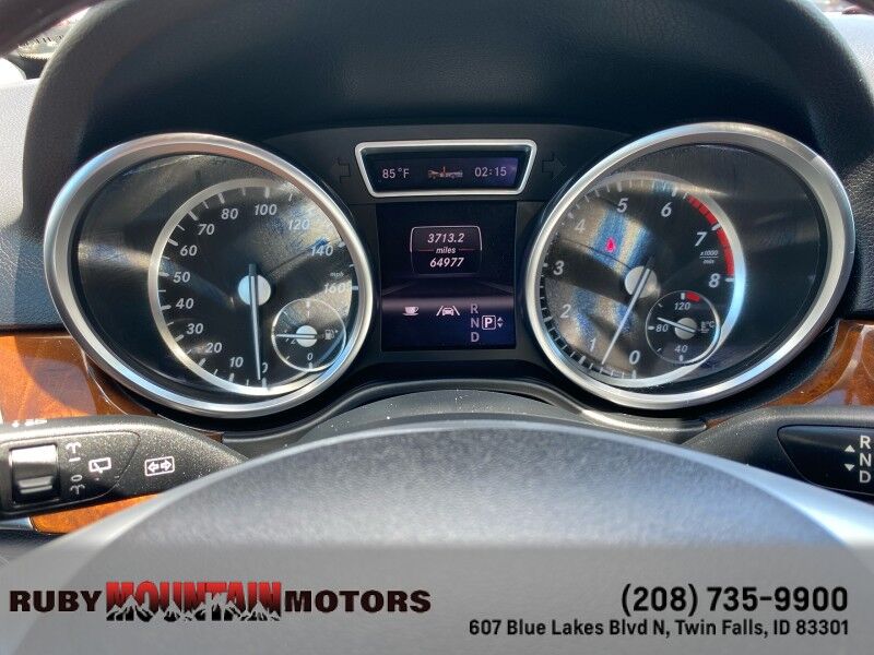 2013 Mercedes-Benz M-Class ML 350 Twin Falls ID
