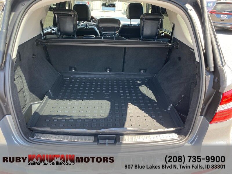 2013 Mercedes-Benz M-Class ML 350 Twin Falls ID