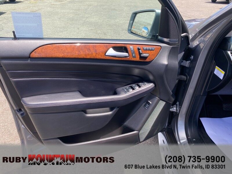 2013 Mercedes-Benz M-Class ML 350 Twin Falls ID