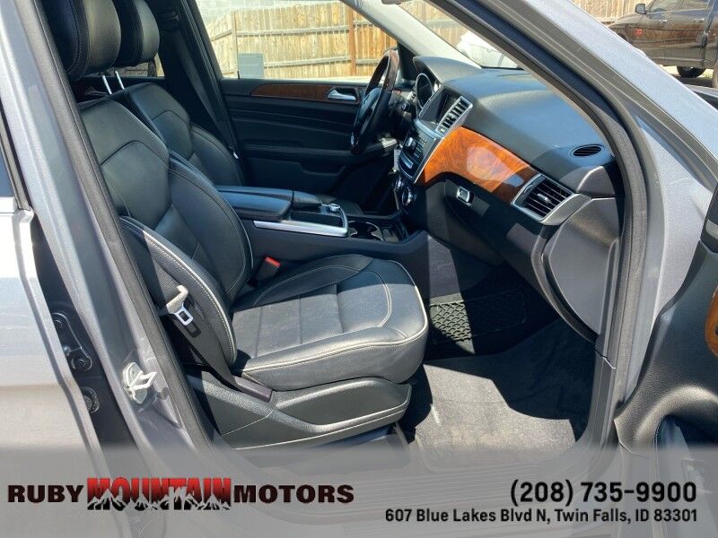 2013 Mercedes-Benz M-Class ML 350 Twin Falls ID