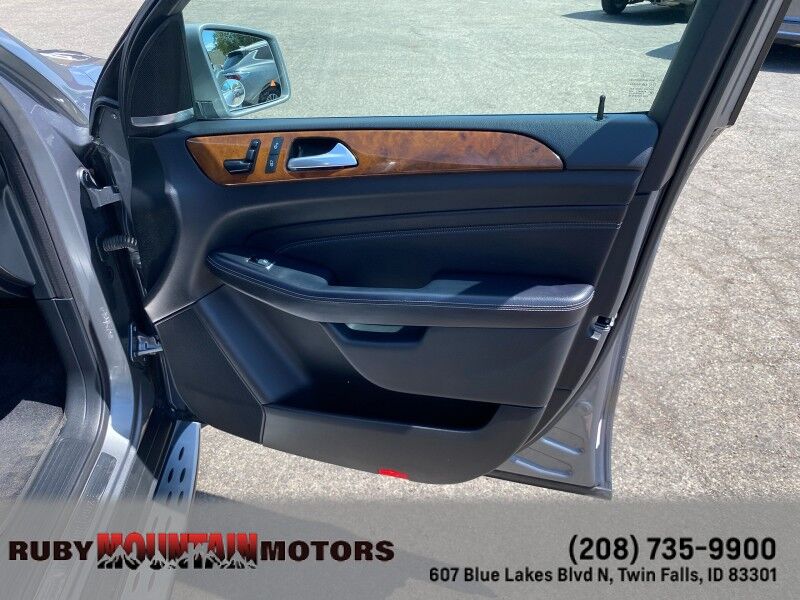 2013 Mercedes-Benz M-Class ML 350 Twin Falls ID