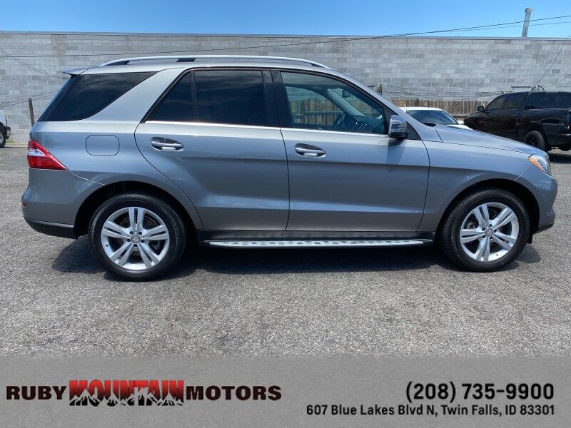 2013 Mercedes-Benz M-Class ML 350 Twin Falls ID