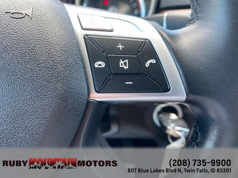 2013 Mercedes-Benz M-Class ML 350 Twin Falls ID