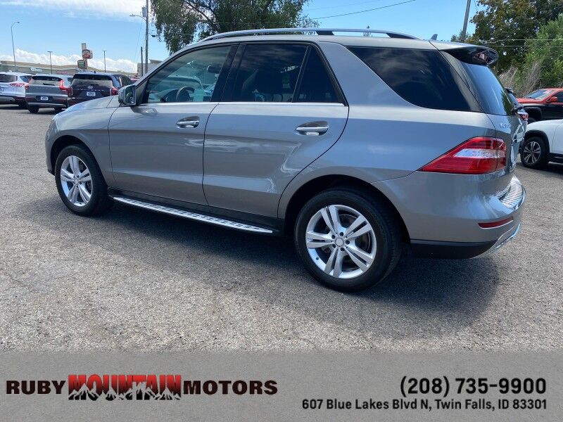 2013 Mercedes-Benz M-Class ML 350 Twin Falls ID