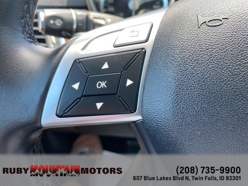 2013 Mercedes-Benz M-Class ML 350 Twin Falls ID