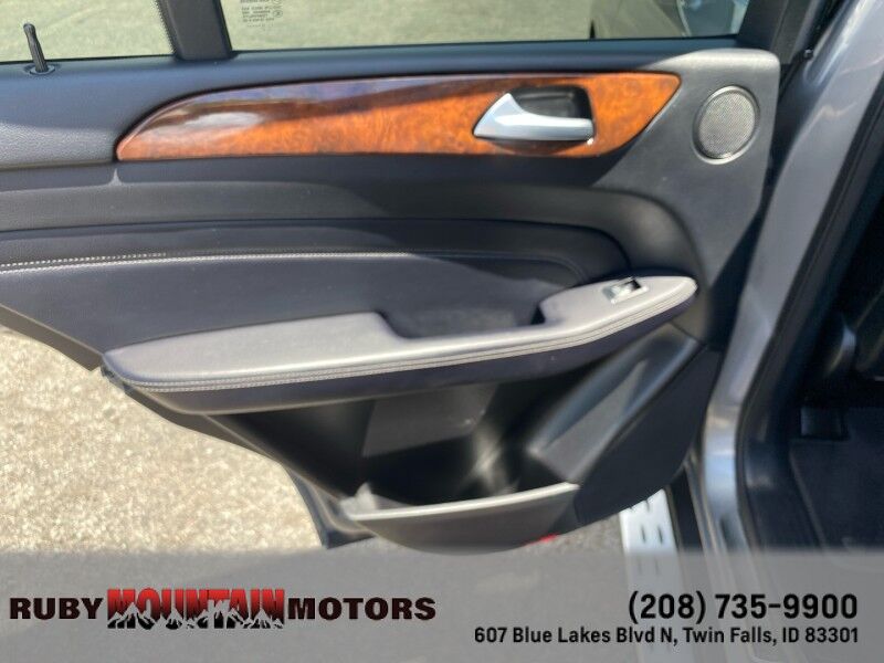 2013 Mercedes-Benz M-Class ML 350 Twin Falls ID