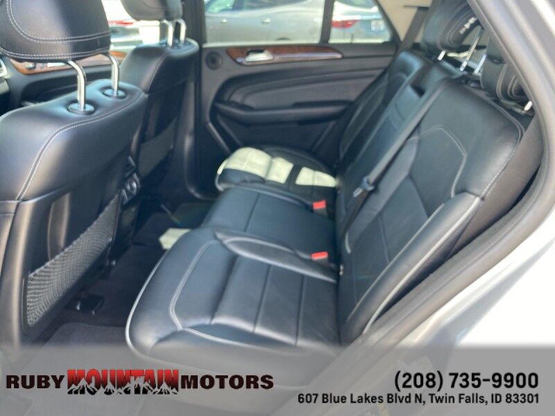 2013 Mercedes-Benz M-Class ML 350 Twin Falls ID