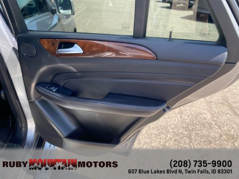 2013 Mercedes-Benz M-Class ML 350 Twin Falls ID