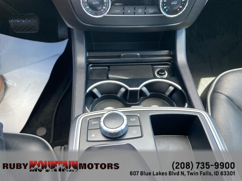 2013 Mercedes-Benz M-Class ML 350 Twin Falls ID