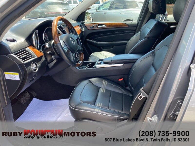 2013 Mercedes-Benz M-Class ML 350 Twin Falls ID