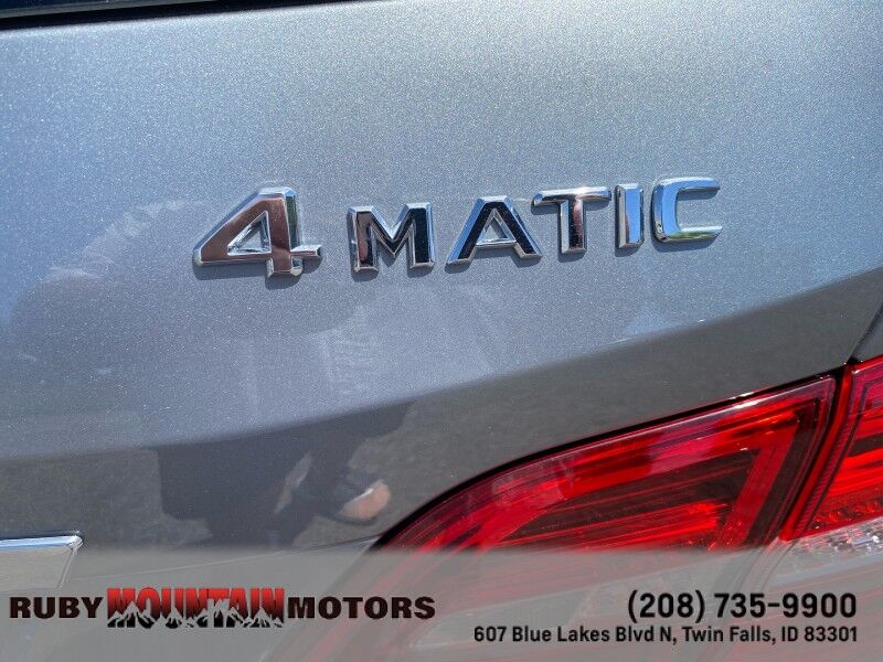 2013 Mercedes-Benz M-Class ML 350 Twin Falls ID