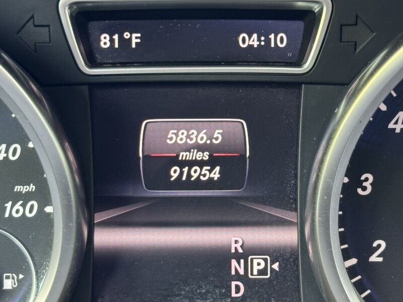 2013 Mercedes Benz ML 350 photo 17