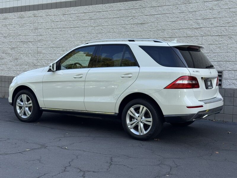 2013 Mercedes Benz ML 350 photo 19