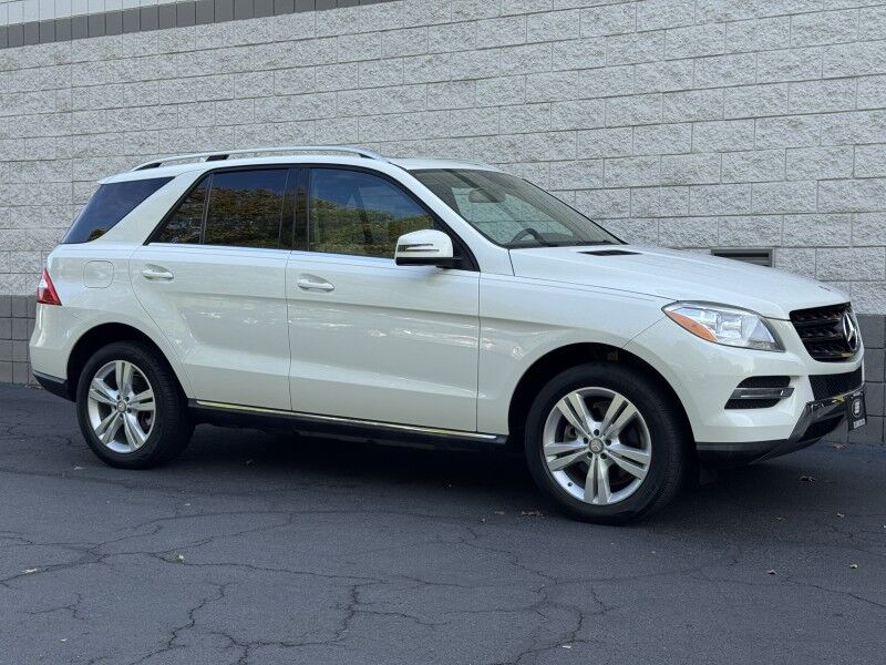 2013 Mercedes-Benz M-Class ML 350 Willow Grove PA