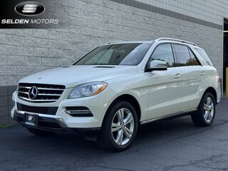 2013_Mercedes-Benz_M-Class_ML 350_ Willow Grove PA