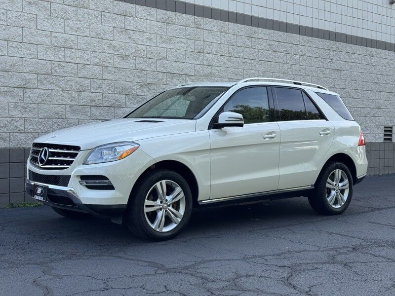 2013 Mercedes-Benz M-Class ML 350 Willow Grove PA