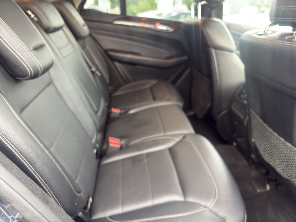 2013 Mercedes-Benz M-Class ML350 4MATIC Wilmington NC