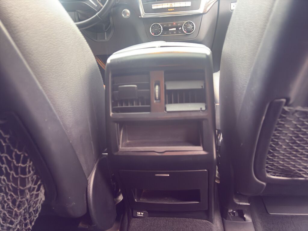 2013 Mercedes-Benz M-Class ML350 4MATIC Wilmington NC