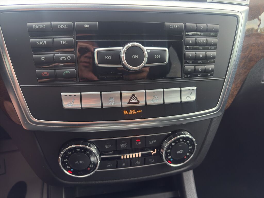 2013 Mercedes-Benz M-Class ML350 4MATIC Wilmington NC