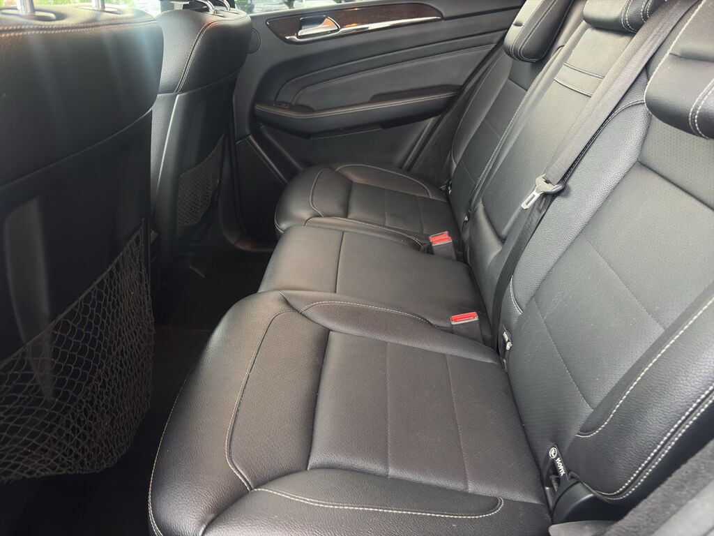 2013 Mercedes-Benz M-Class ML350 4MATIC Wilmington NC