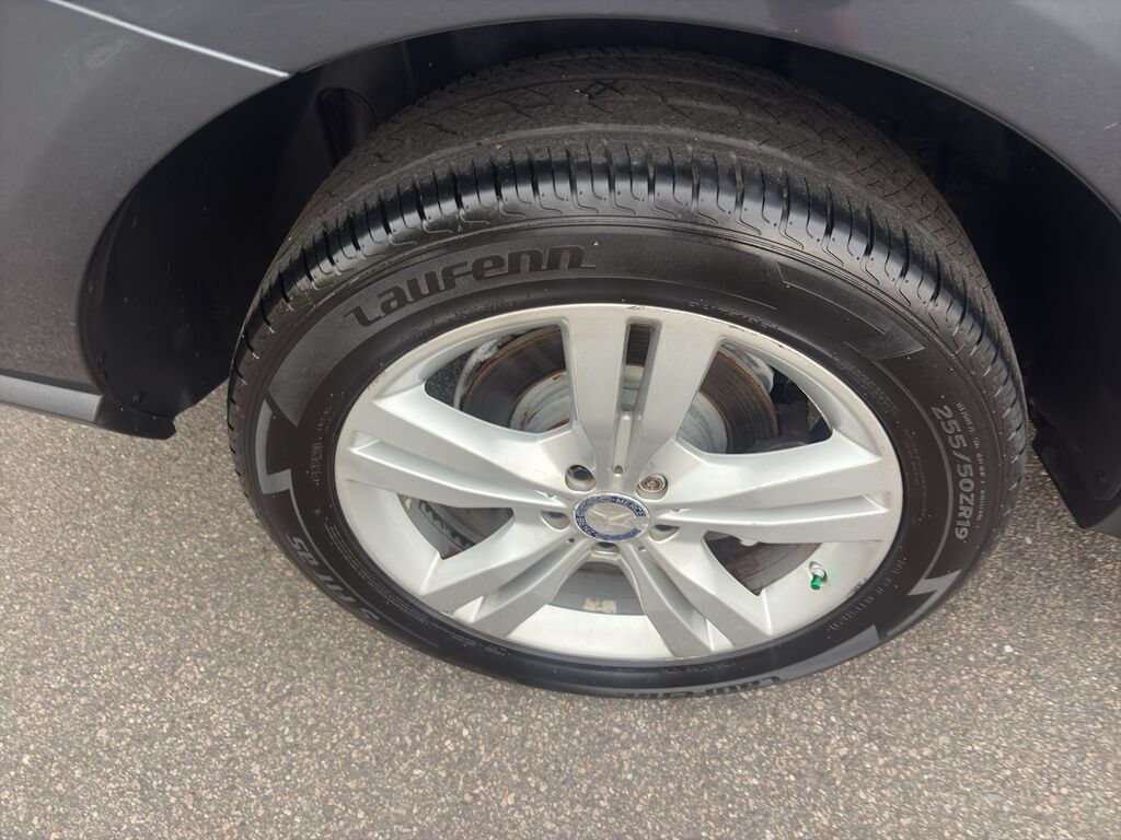 2013 Mercedes-Benz M-Class ML350 4MATIC Wilmington NC