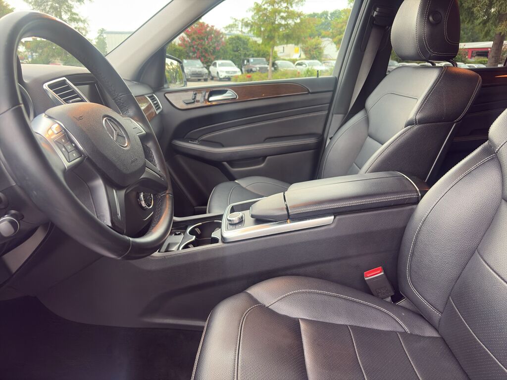 2013 Mercedes-Benz M-Class ML350 4MATIC Wilmington NC
